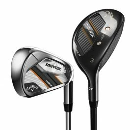Callaway 2022 Mavrik Women's Combo Iron Set