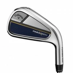 Callaway Paradym Irons With Steel Shafts