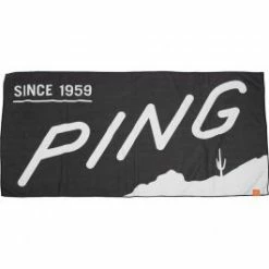 PING PP58 Camelback Players Towel