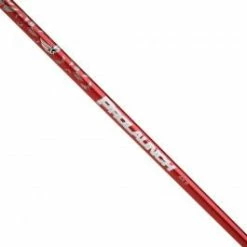Grafalloy ProLaunch Red Wood Shaft