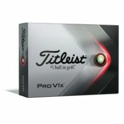 Titleist Pro V1x Golf Ball - Prior Generation