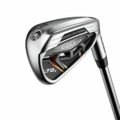 Cobra LTDx Iron Set With Steel Shafts