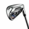 Cobra LTDx One Length Iron Set With Steel Shafts