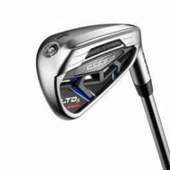 Cobra LTDx One Length Iron Set With Steel Shafts