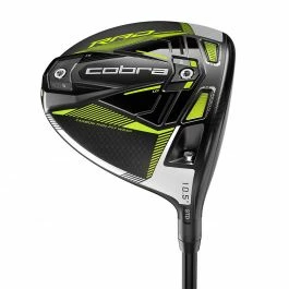Cobra RADSPEED Driver - Black/Yellow