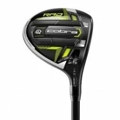 Cobra RADSPEED Fairway Wood - Black/Yellow