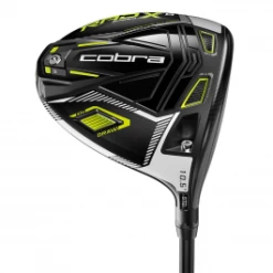 Cobra RADSPEED XD Driver - Black/Yellow
