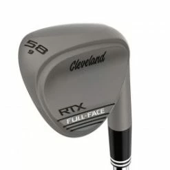 Cleveland RTX Full-Face Wedge - Raw