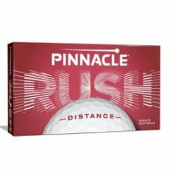 Pinnacle Rush Golf Balls 15 Pack