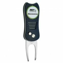 Team Golf Seahawks Switchfix Divot Tool