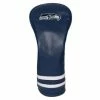 Team Golf Seahawks Vintage Driver Headcover