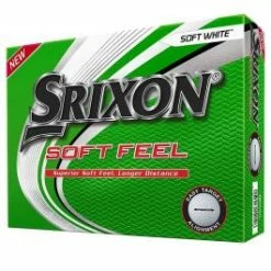 Srixon Soft Feel Golf Balls - Prior Generation