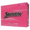 Srixon Soft Feel Lady Golf Balls