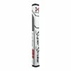 Super Stroke Traxion SS2 Putter Grip - White/Red/Grey