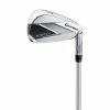 TaylorMade Stealth Combo Iron Set With Graphite Shafts