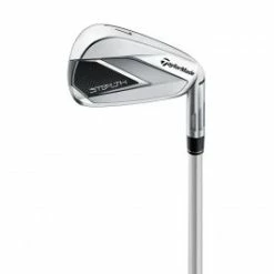 TaylorMade Stealth Combo Iron Set With Graphite Shafts