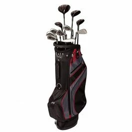 Merchant's Of Golf Tour X MG23 16 Piece Men's Package Set With Steel Shafts