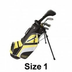 Merchant's Of Golf Tour X 5 Piece Boys Junior Package Set