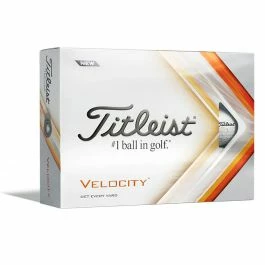 Titleist Velocity Golf Balls