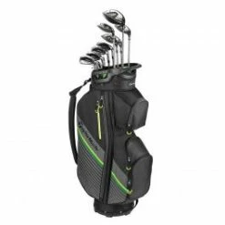 TaylorMade RBZ Speedlite Complete Set With Steel Shafts