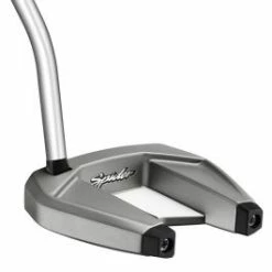 TaylorMade Spider SR Platinum Single Bend Putter