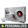 TaylorMade TP5x Personalized White Golf Balls
