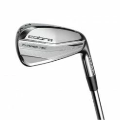 Cobra KING Forged Tec Irons