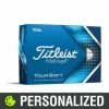 Titleist Tour Soft Personalized White Golf Balls