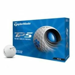 TaylorMade TP5 Golf Balls - 2021