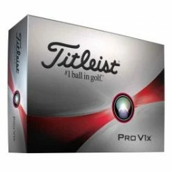 Titleist 2023 Pro V1x Golf Balls