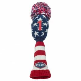 PING Liberty Knit Driver Headcover - Limited Edition