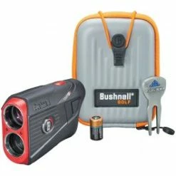 Bushnell Tour V5 Shift Patriot Laser Rangefinder Pack
