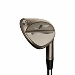 Titleist SM9 Brushed Steel Wedge