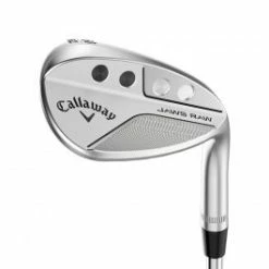 Callaway Women's Jaws Raw Face Chrome Wedge