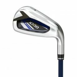 XXIO 12 Single Iron With Graphite Shaft