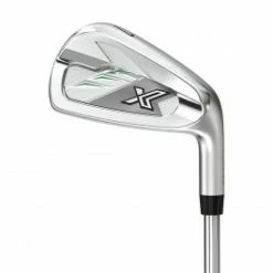 XXIO X Black Iron Set With Graphite Shafts (2022)