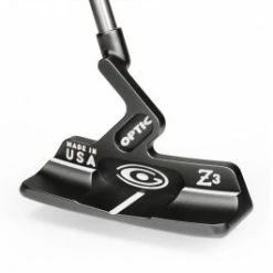 Optic Golf Z3 Putter - PVD Shaft