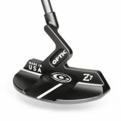 Optic Golf Z7 Putter - PVD Shaft