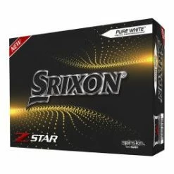 Srixon Z-Star Golf Balls - Prior Generation