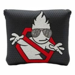 Bettinardi Halloween En Fuego Mallet Headcover - Limited Edition