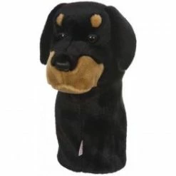 Daphne's Rottweiler Driver Headcover