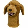 Daphne's Golden Retriever Driver Headcover