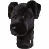 Daphne's Black Lab Driver Headcover