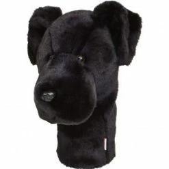 Daphne's Black Lab Driver Headcover