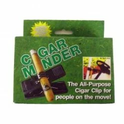 ProActive Cigar Minder Clip - Black