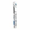 Super Stroke Traxion Claw 2.0 Putter Grip - White/Blue/Grey