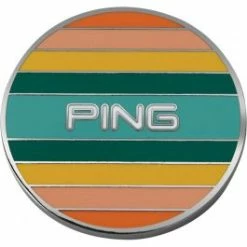 PING Coastal Ball Marker - Limited Edition
