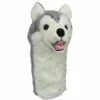 Daphne's Headcovers Husky