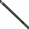 Project X HZRDUS Smoke Black 60 Graphite Shaft