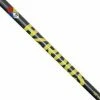 Project X HZRDUS Smoke Yellow 60 Graphite Shaft